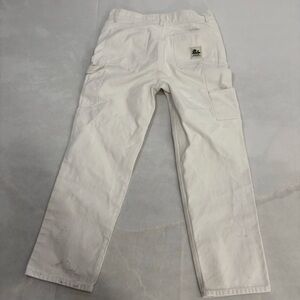 Aime Leon Dore Off-White Cargo Pants